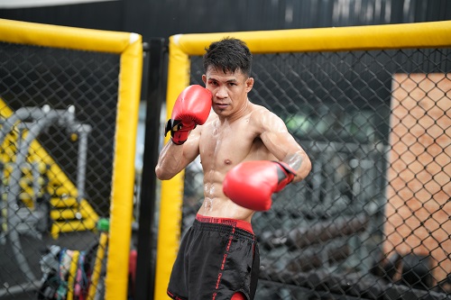 short de boxe thailandais